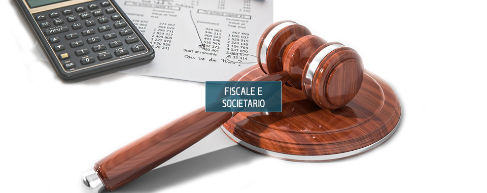 DSB Consulting - Fiscale e Societario